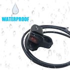 Sg01vehiclecuzj6582700 Motorcycle Handlebar Fixed Double Flash Switch Waterproof Spotlight My