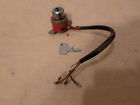 T4694 Shipping Free Ignition Honda Switch C90 Key 1966 Cm91 Cub 90