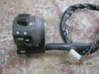 Signals An400 Suzuki Burgman 06 03 Left Horn Switch Oem