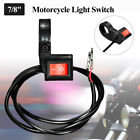 Sku383913 Matcc Handlebar Headlight Fog Light Switch Motorcycle Scooter 6134561977656