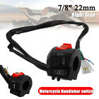 Sku429382 Matcc Motorcycle Atv Handlebar Headlight Electrical Start Right 6034328078223