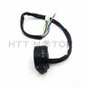 Smt-xh0396-00 Cg -bk Smt Universal Headlight Turn Signal Horn Switch Motorcycle 679042424459