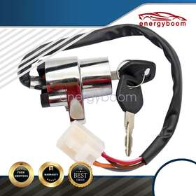 37110-24b00 Soillar Ignition Key Switch Lock Set For Suzuki Boulevard C90 C50 S83 50 Intruder Vs1400