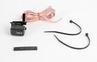 H18-0333b-r Specialties Drag Black Handlebar H18-0333b- Signal Turn Switch