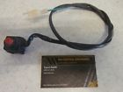 Ssr938 Ssr Motorsports Dirt Bike Pit Kill Stop Switch Push Button