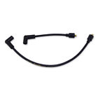 St731 Sumax Black Silicone Streethunder Spark Plug Wires