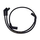 St736 Sumax Black Silicone Streethunder Spark Plug Wires