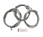 La-8050b16 Stainless Steel Ape La 15-17in. Brake - Kit Choppers Hangers Line