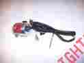 Start Shadow Handlebar Side 1985 Honda Switch Controls Vt1100