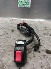 Start-stop-2007-2006-hand-throttle-housing-oem Kawasaki 2007 07 Handle