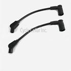 20035 Sumax Plug 8mm Custom Wire - Black Spark Set