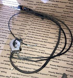 13210-48e70 Suzuki 01 Vz800 Marauder Right Hand Switch Assembly