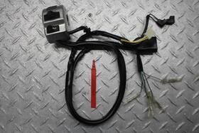Suzuki 2207924 1997 Savage 650 Ls650p Left Clip On Handle Horn Signals Switch