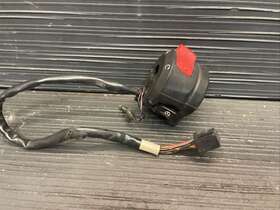24543-5363 Suzuki 2006 Gsxr750 Right Handlebar Start Button Switch #717235