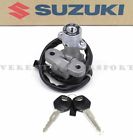 Suzuki-29g00 Suzuki-29g10 Suzuki New Genuine Ignition Keys Switch Steering Lock
