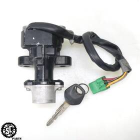32920-35fd0 Suzuki 2003 Gsxr 750 Lock Set Ignition Switch