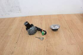 37000-04821 Suzuki 2006 Dr650se Ignition Switch/gas Cap With Key 37000-04821 Suzuki 2006 Dr650se Ignition Switch/gas Cap With Key