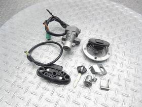 37000-11850 Suzuki 2014 12-15 Vstrom 650 Dl650 Lock Set Ignition Switch Fuel Cap With Key 37000-11850 Suzuki 2014 12-15 Vstrom 650 Dl650 Lock Set Ignition Switch Fuel Cap With Key