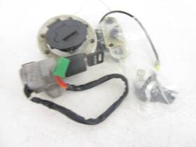 37000-26890 Suzuki 01 Gs 500 E Oem Ignition Key Switch Lockset 2001-2002
