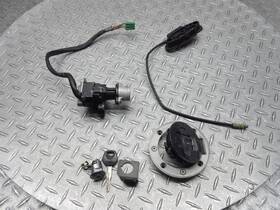 Suzuki 37000-35850 2002 01-03 Gsxr 600 Gsxr600 Lock Set Ignition Switch Fuel Cap With Key