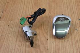 37000-38820 Suzuki 1999 Intruder 1400 Vs1400 Ignition Switch And Locking Gas Cap