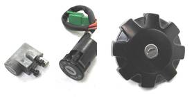 Suzuki 37000-44821 2013 Dr200 Oem Ignition Switch Lock Set