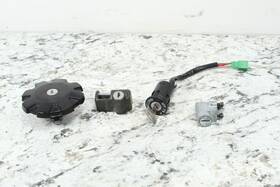 37000-44830 Suzuki 2004 Dr200se Dr200 Lock Set Ignition Switch Gas Cap 37000-44830 Suzuki 2004 Dr200se Dr200 Lock Set Ignition Switch Gas Cap