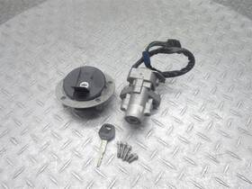 Suzuki 37000-49831 2008 07-15 Gsx650f Lock Set Ignition Switch Fuel Gas Cap With Key