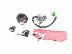 Suzuki 37011-24810 05-19 Ls650 Boulevard S40 Lock Set Ignition Switch Cap And Key