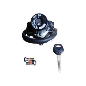 Suzuki 37100-04f01 Steering Lock Key Ignition Switch Cylinder Dr650se S Tu
