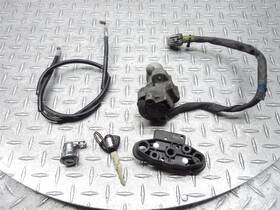 Suzuki 37100-25l10 2023 23-26 Vstrom 800de 800 Ignition Switch Lock Core Latch Set With Key