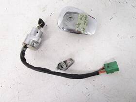37100-38836 Suzuki 01 Vs 800 Intruder Ignition Key Switch Lockset 1998-2004