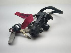 Suzuki 37100-38h01 08-10 Gsxr 600 750 Front Ignition Switch With Key Set