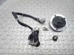 37101-25880 Suzuki 2024 23-24 Gsx8r Gsx8 Gsx800 Lockset Ignition Switch Key Gas Cap