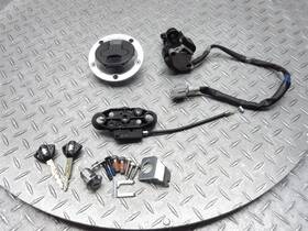 Suzuki 37101-25891 2025 23-25 Gsx8r Gsx8 Gsx800 Lock Set Ignition Switch Fuel Cap With Key