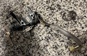 37101-52851 Suzuki 1998 Every Van Used Ignition Switch Oem Number