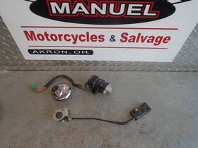 37102-33870 Suzuki 2005 99-10 Gz250 Ignition Switch Lockset