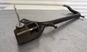 37105-33852 Suzuki 98-06 Katana Gsx600f Gsx750f Helmet Lock W Key And Bracket