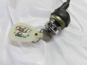 37110-15114 Suzuki Oem T500 Ignition Switch 1971-1975