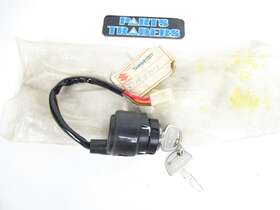 37110-27110 Suzuki Nos Genuine Ignition Switch With Keys Ts50 Ts75 Ts 50 75