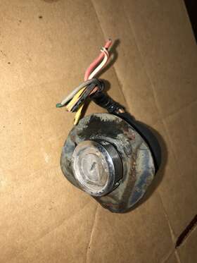 37110-27610 Suzuki 71 72 73 Mt50 Trailhopper Igntion Switch