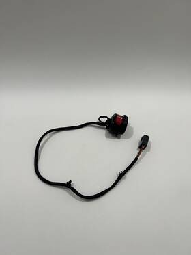 37200-04k01 Suzuki 16-20 Gsx S1000 Right Handle Kill Off Start Switch Switches