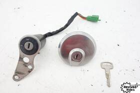 37200-13e31 Suzuki 00-24 Drz400s Sm Oem Ignition Switch Gas Cap Lock Set Key