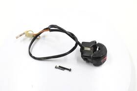 37200-34330 Suzuki 1985 Gs700e Oem Right Clip On Handle Kill Off Start Switch Switches 37200-34330 Suzuki 1985 Gs700e Oem Right Clip On Handle Kill Off Start Switch Switches