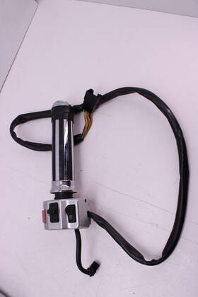 37200-38bk0 Suzuki 2005 Boulevard C90 Oem Right Clip On Handle Kill Off Start Switch