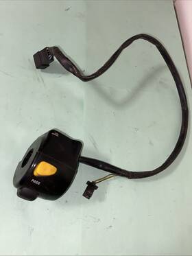 37400-06j00 Suzuki 2013 Boulevard C90t Left Clip On Handle Horn Signals Switch Switches Oem