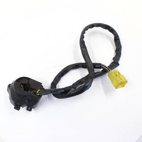 37400-08f10 Suzuki 1999 Katana 750 Oem Left Clip On Handle Horn Signals Switch Switches