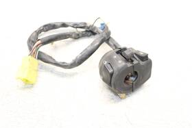 37400-14g61 Suzuki 05 Burgman 400 An400 Left Clip On Handle Horn Signals Switch Switches