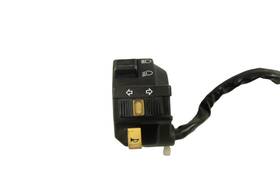 Suzuki 37400-15d21 2000 Drz400s Oem Handle Switch Headlight Turn Signal Horn B4530