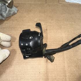 Suzuki 37400-24f3 99-07 Hayabusa Left Handle Bar Switch Horn Turn Signal Oem Gsxr1300r Gsxr